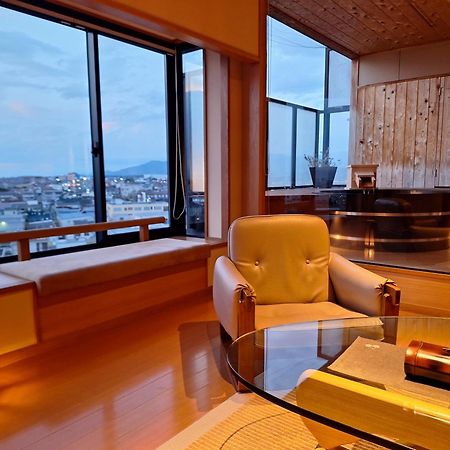 Takinoyu Hotel Тендо Екстер'єр фото