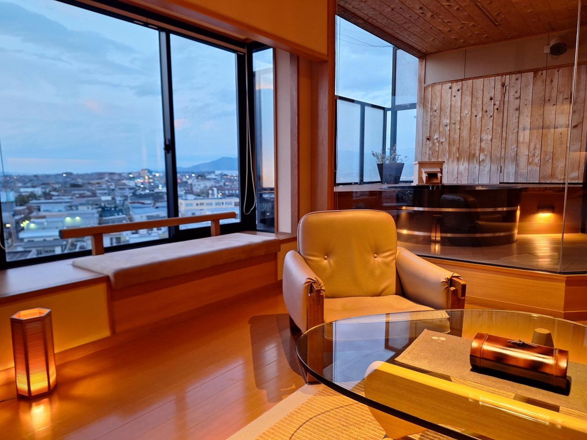 Takinoyu Hotel Тендо Екстер'єр фото