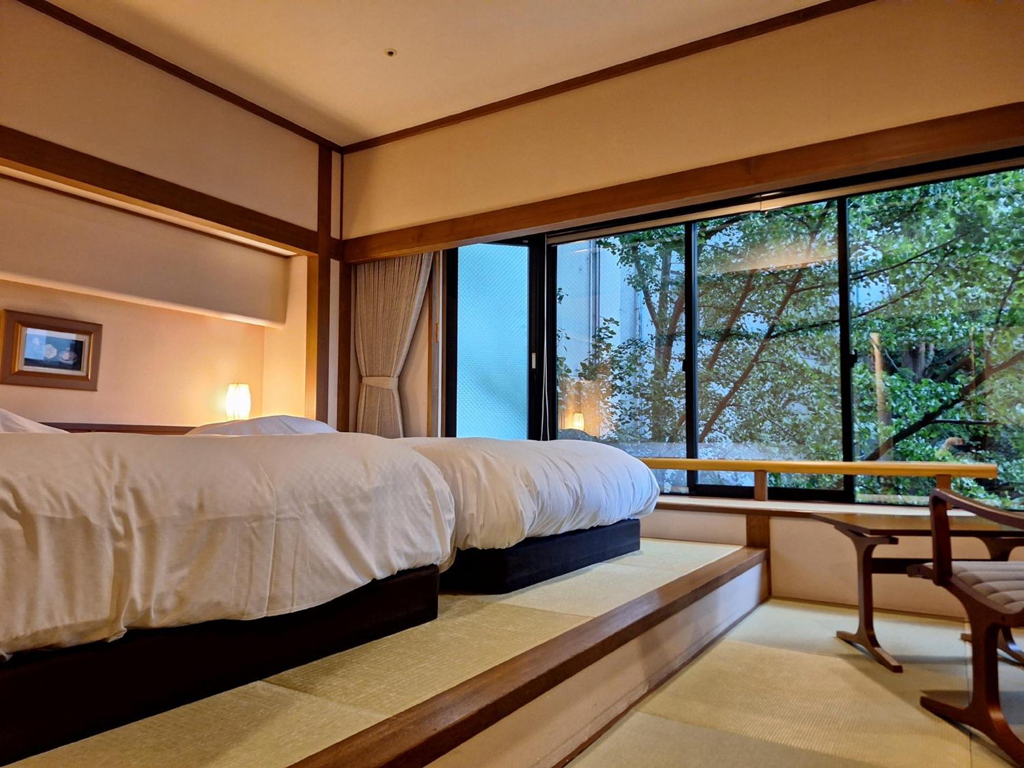 Takinoyu Hotel Тендо Екстер'єр фото