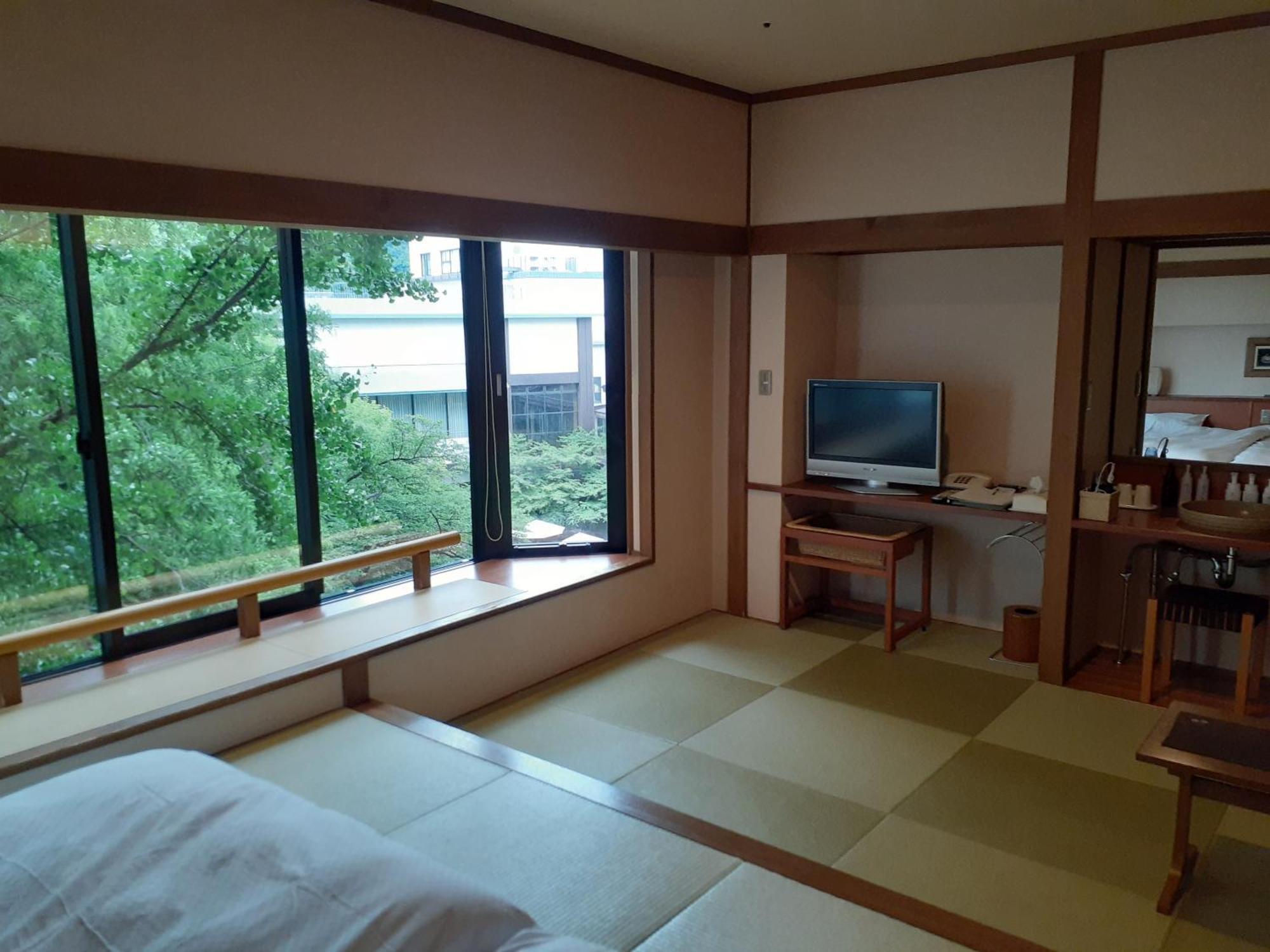 Takinoyu Hotel Тендо Екстер'єр фото