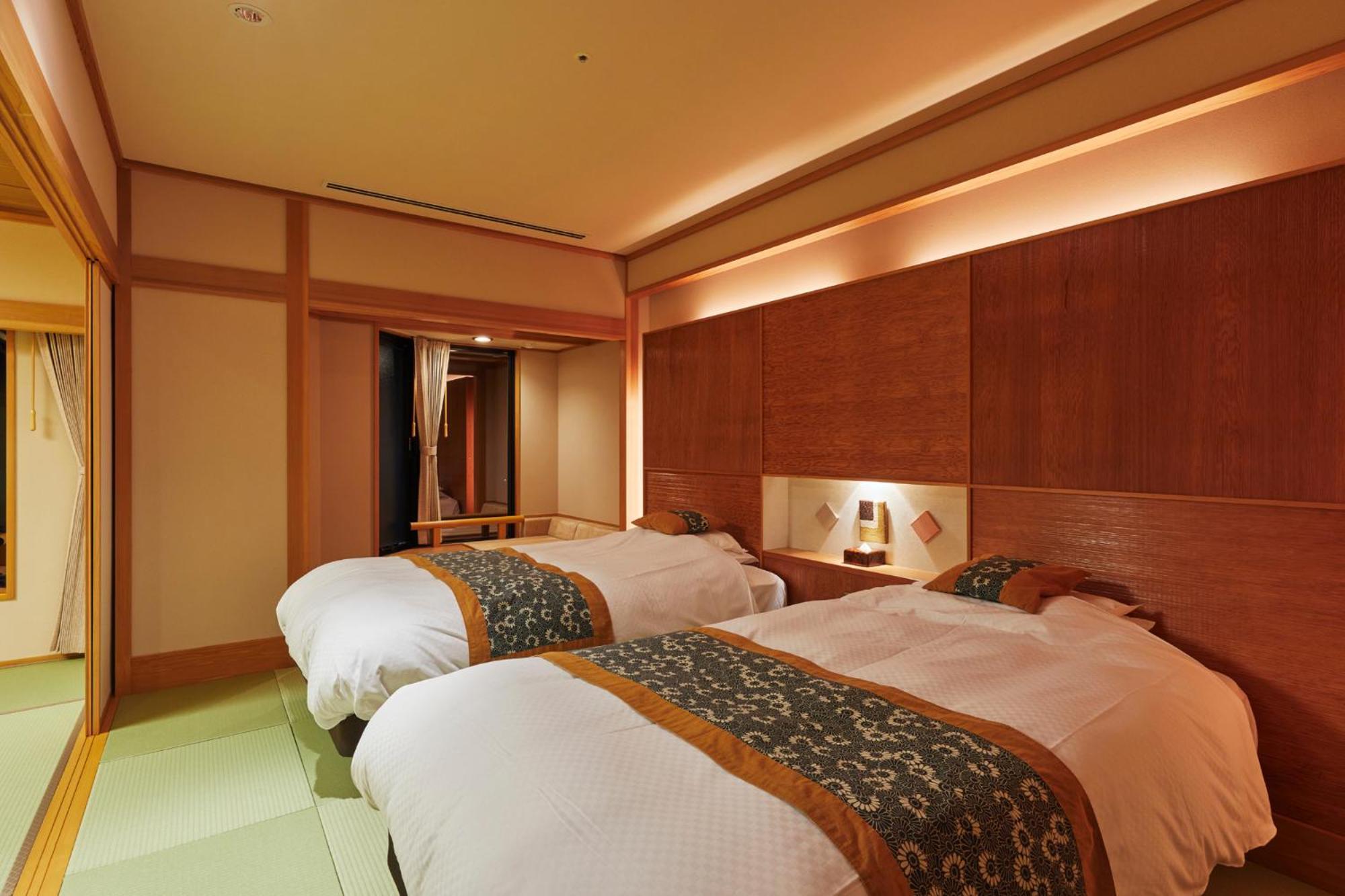 Takinoyu Hotel Тендо Екстер'єр фото