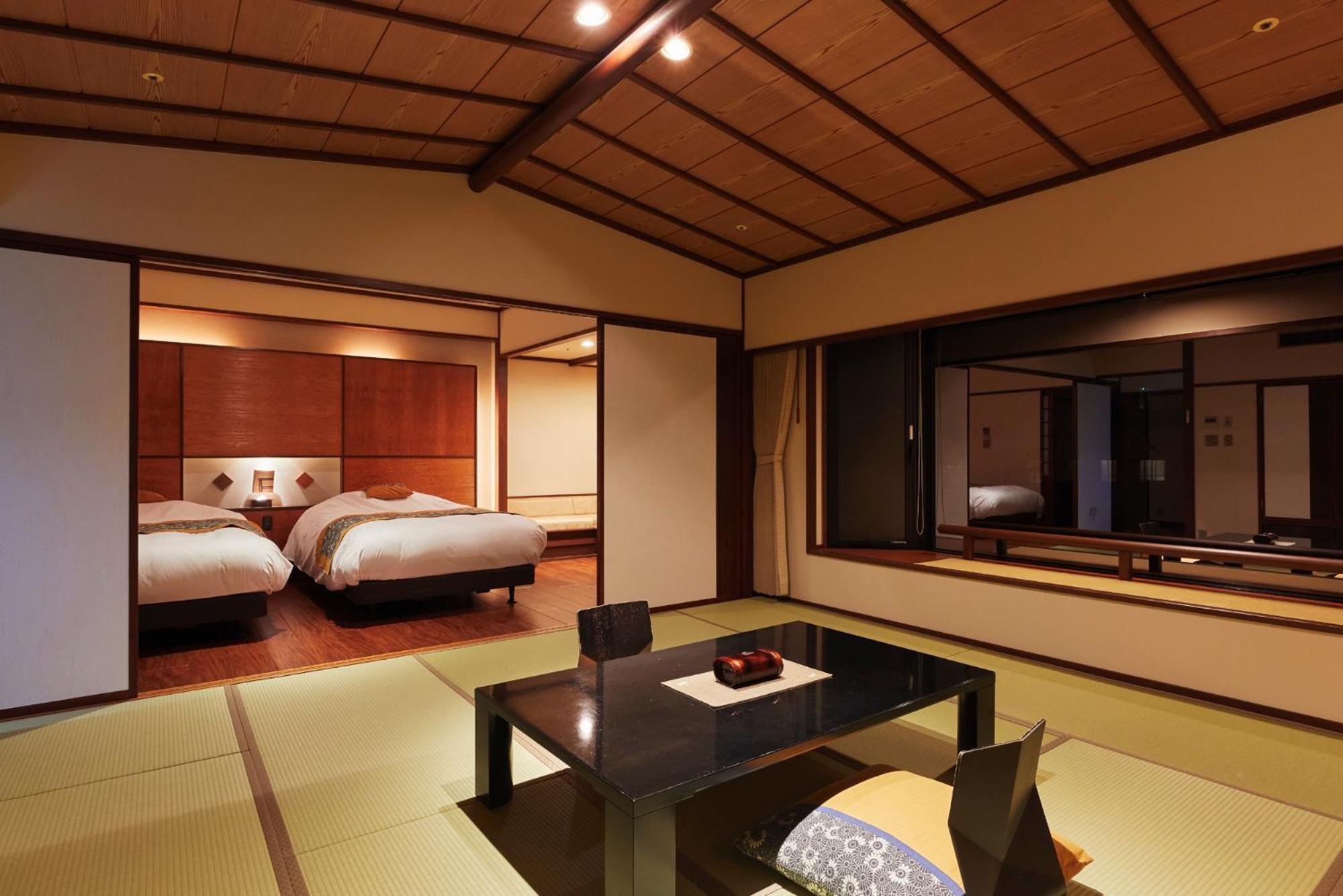 Takinoyu Hotel Тендо Екстер'єр фото
