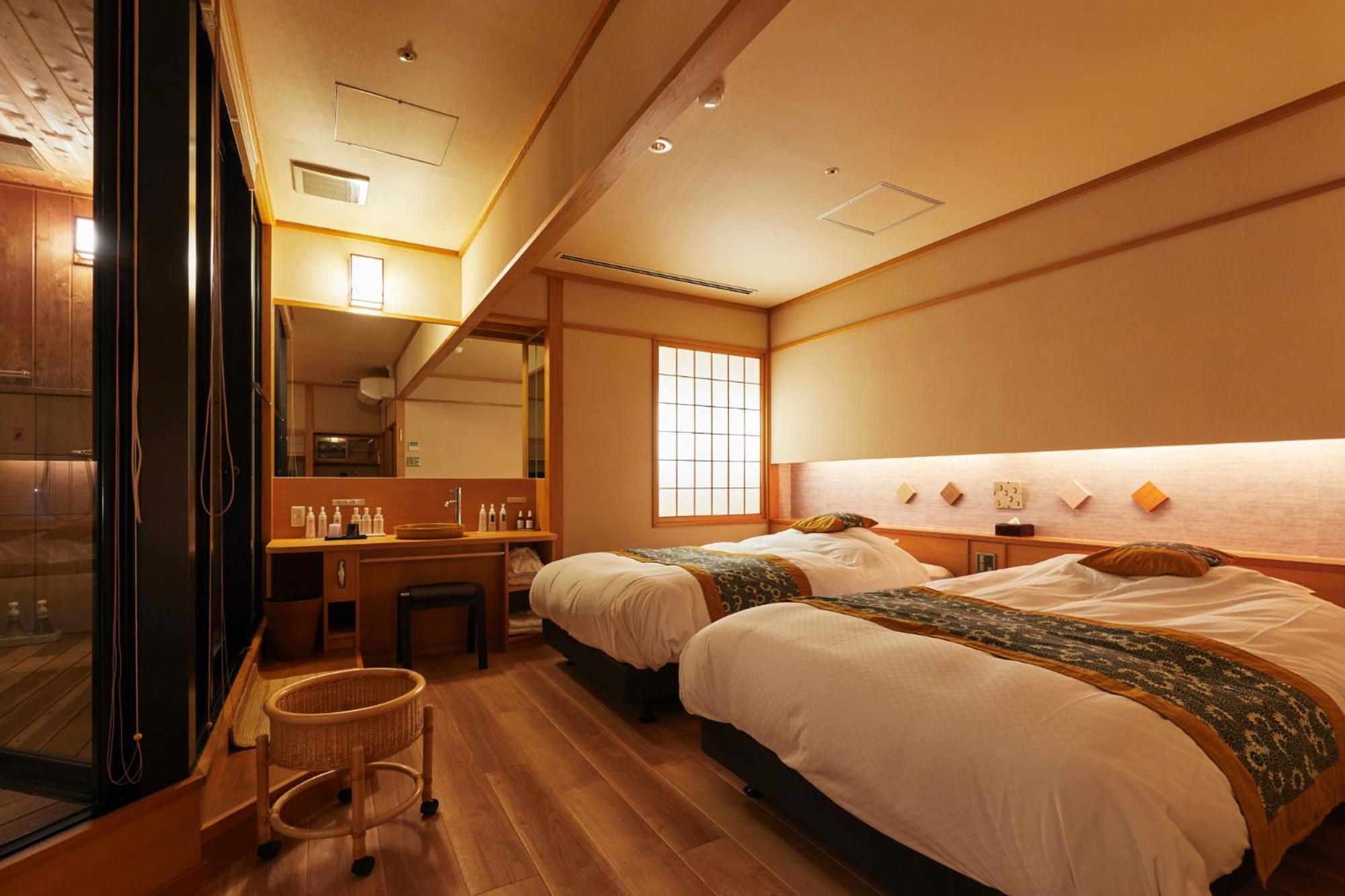 Takinoyu Hotel Тендо Екстер'єр фото