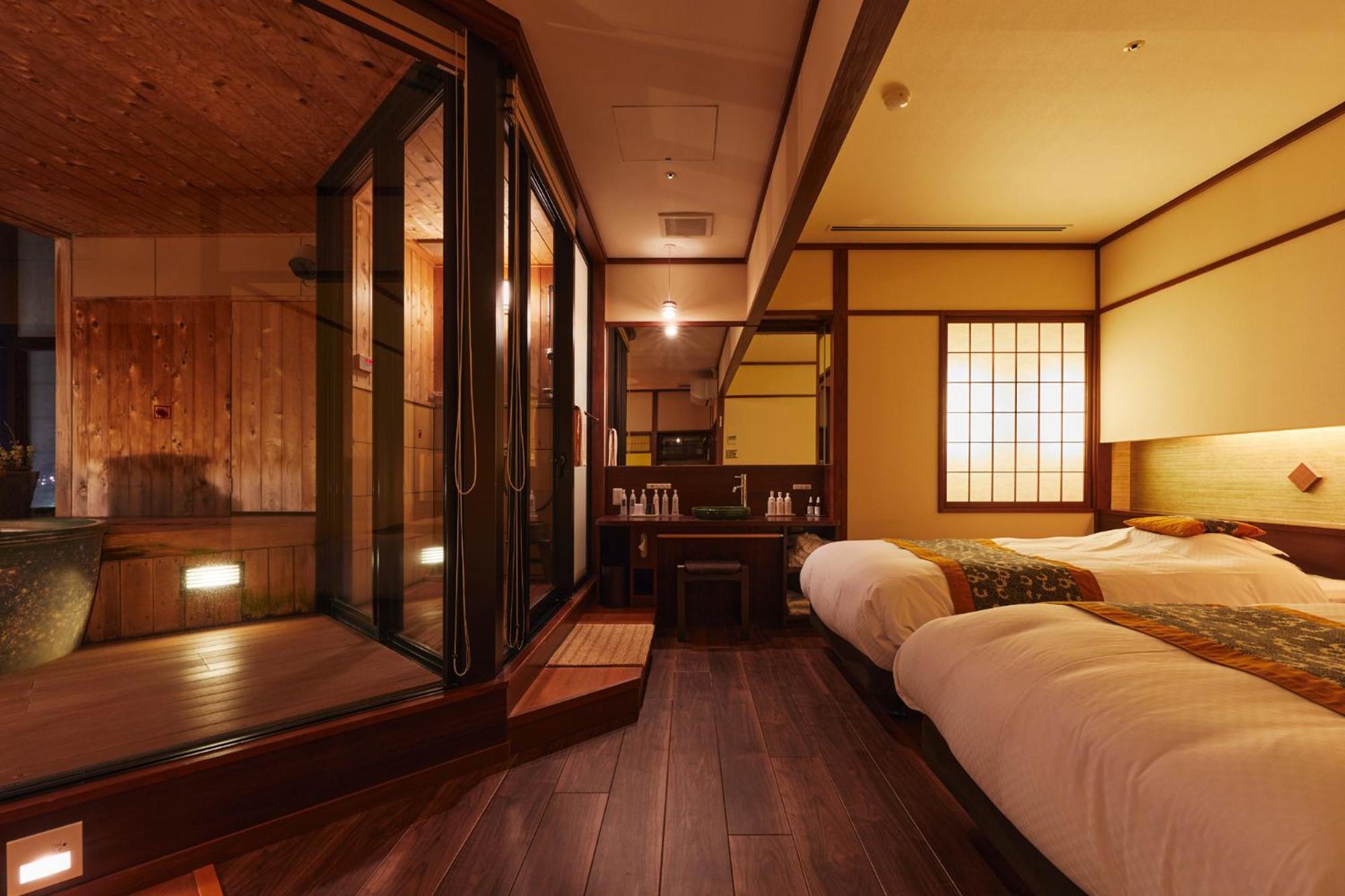 Takinoyu Hotel Тендо Екстер'єр фото