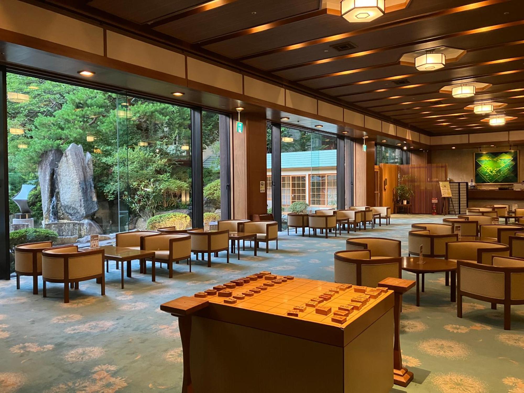 Takinoyu Hotel Тендо Екстер'єр фото